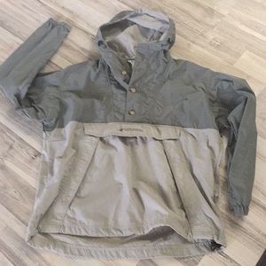 Columbia Pullover Jacket